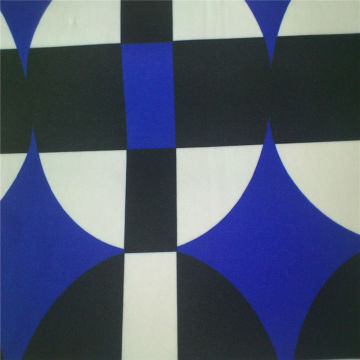 95%polyester5%spandex knitted air layer fabric fashion garment fabric