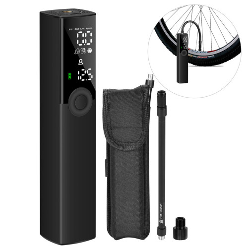 Bike Tire Inflator for Ture Tire Pressure