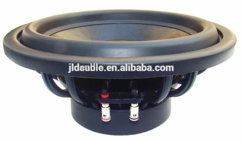 Made In China Subwoofer speaker cone 12 inch with Die-cast Aluminum Frame (HK300)