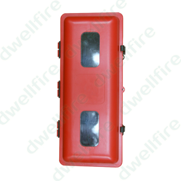 Plastic Fire Extinguisher Cabinet