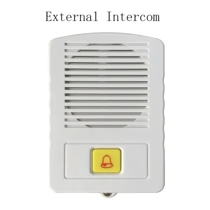 Dahua Video Intercom Elevator Intercom System