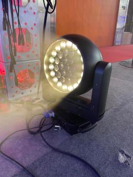 37x25W RGBW 4IN1 الصمام تتحرك ضوء الرأس