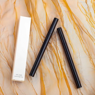 Logo Logo Waterproof Eyeliner ดินสอสำหรับฉลากส่วนตัว