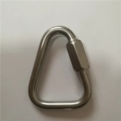 Stainless Steel 316 Delta Quick Link Seller