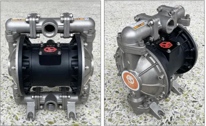 FUJI UDP4t Diaphragm Pump