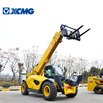 XCMG 4.5 Ton 17m Telescopic Handler XC6-4517 Telehandler Forklift Price