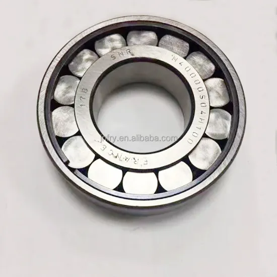SNR Brand Single Row Cylindrical Roller Bearing N40000S04H100