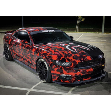 bape ape design camouflage digital wrap wrap digital