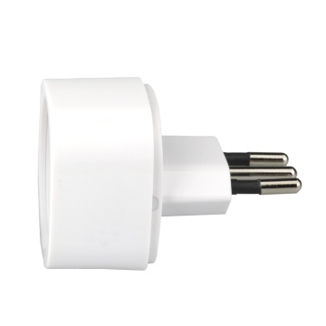Υψηλής ποιότητας Euro Germany/France to Italy Plug Adapter - Προσαρμογέας ταξιδιού με καλύτερη πώληση 10A 250V