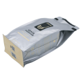 PET/AL/PE coffee bag packaging pouch spout