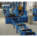 Zhouxiang Steel Structure H-Beam Production Line