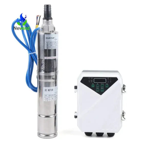 Price and Details of 56M Agriculture Irrigation DC Solar Water Pump System with Deep Well Capability