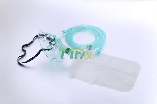 Oxygen Mask With Reservoir Bag