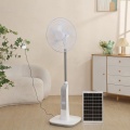 High-Efficiency Rechargeable Fan for Summer Nights