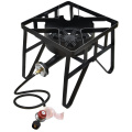 High Pressure Cast Iron Propane Stove Wok Cooker