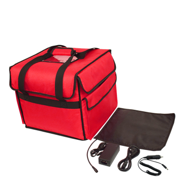 Bike 12V Pizza Hot Food Warmer Delivery Bag