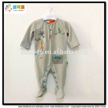 BKD infant clothes OEM infant jumpers clothes