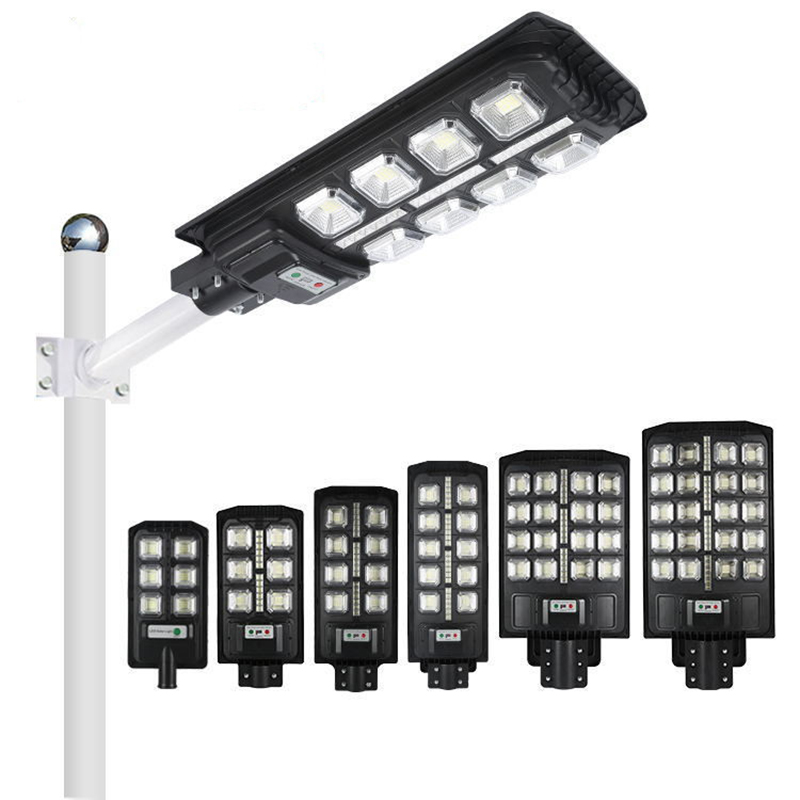 200w Solar Street Light