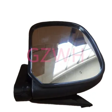 Hiace 1994-2002 rear view side door mirror