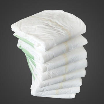 Super Thick OEM Brand Adult Wholesale Diaper