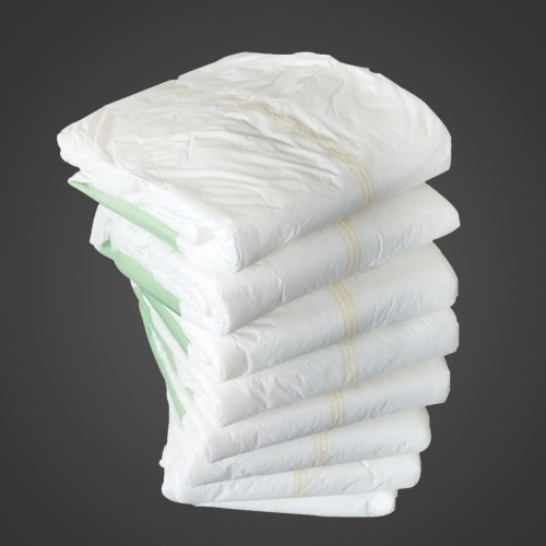 Super Thick OEM Brand Adult Wholesale Diaper China Manufacturer
