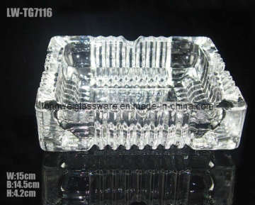 Glass Ashtray/ Crystal Ashtray/ Ash Tray