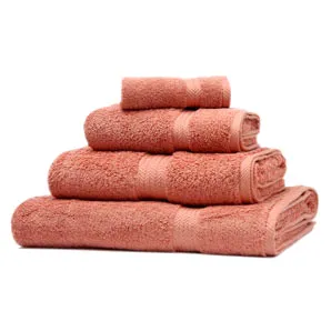 100% Cotton Guest Towel Sets, decoration bath towel sets