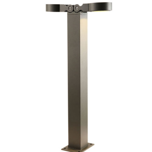 7W2 Aluminum CREE LED Bollard Light