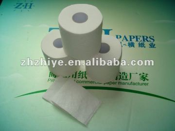 roll toilet tissue