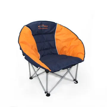 Portable Foldable Moon Chair for Ultralight Camping