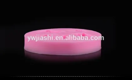 Bear cute shape children birthday cake