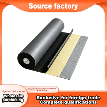 Durable Water Proof Membrane for Structural Protection