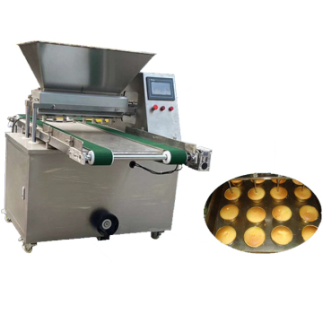 Automatic Industrial Cookie Making Machine for Special Cookie Biscuits