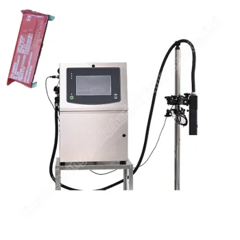 Professional Continuous Inkjet Printer at Affordable Prices