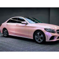 Chameleon Gloss Pink Car Wrap