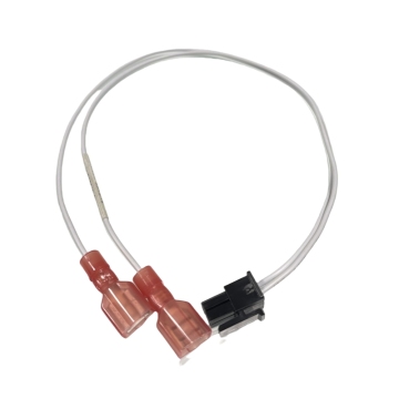 Micro Fit 4P housing to terminal x2 wire