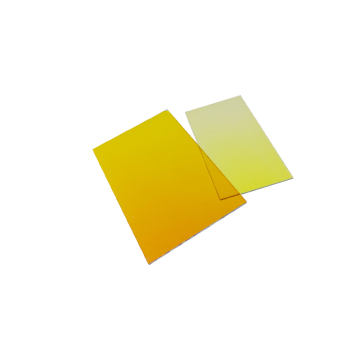 Tiefe UV -Pass -Glas -beschichtete Filter für 222nm UVC -Bandpass