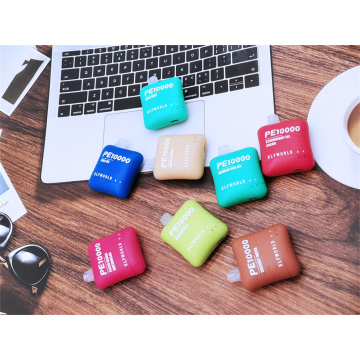 Customs Disposable Vape Elfworld PE10000 Puff Vape Mod