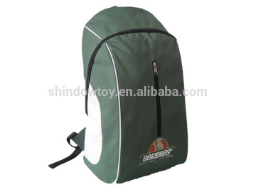 Newest hot selling green military backpack bag Army green nylon backpack