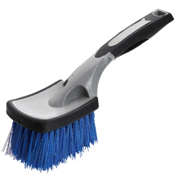 Long Handle Car Wash Wheel Brush & Auto Detailing Broom
