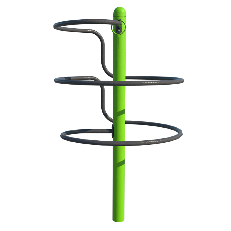 Outdoor fitness equipment