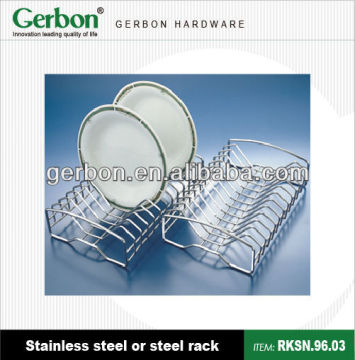Wire shape Kitchen Basket Rack