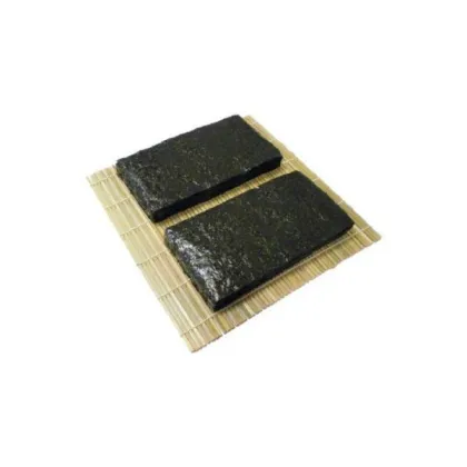 Yaki seaweeds roasted sushi nori