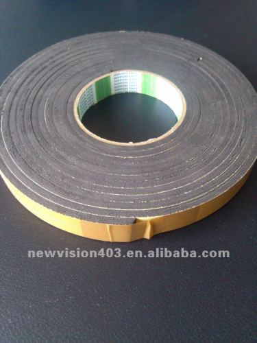 Roof insulation tape ,foam tape for building
