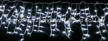ZHONGSHAN ZhongZhen 13.7W LED icicle light
