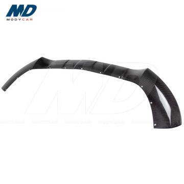 Sợi spoiler son carbon cho 2015-2016 Mercedes-Benz GLA-Class GLA260 AMG GLA45