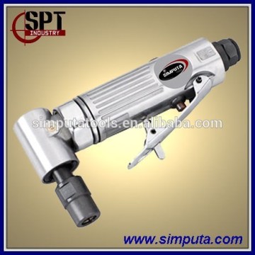 1/4"(6mm) Air Angle Die Grinder Tools (SPT-14210)