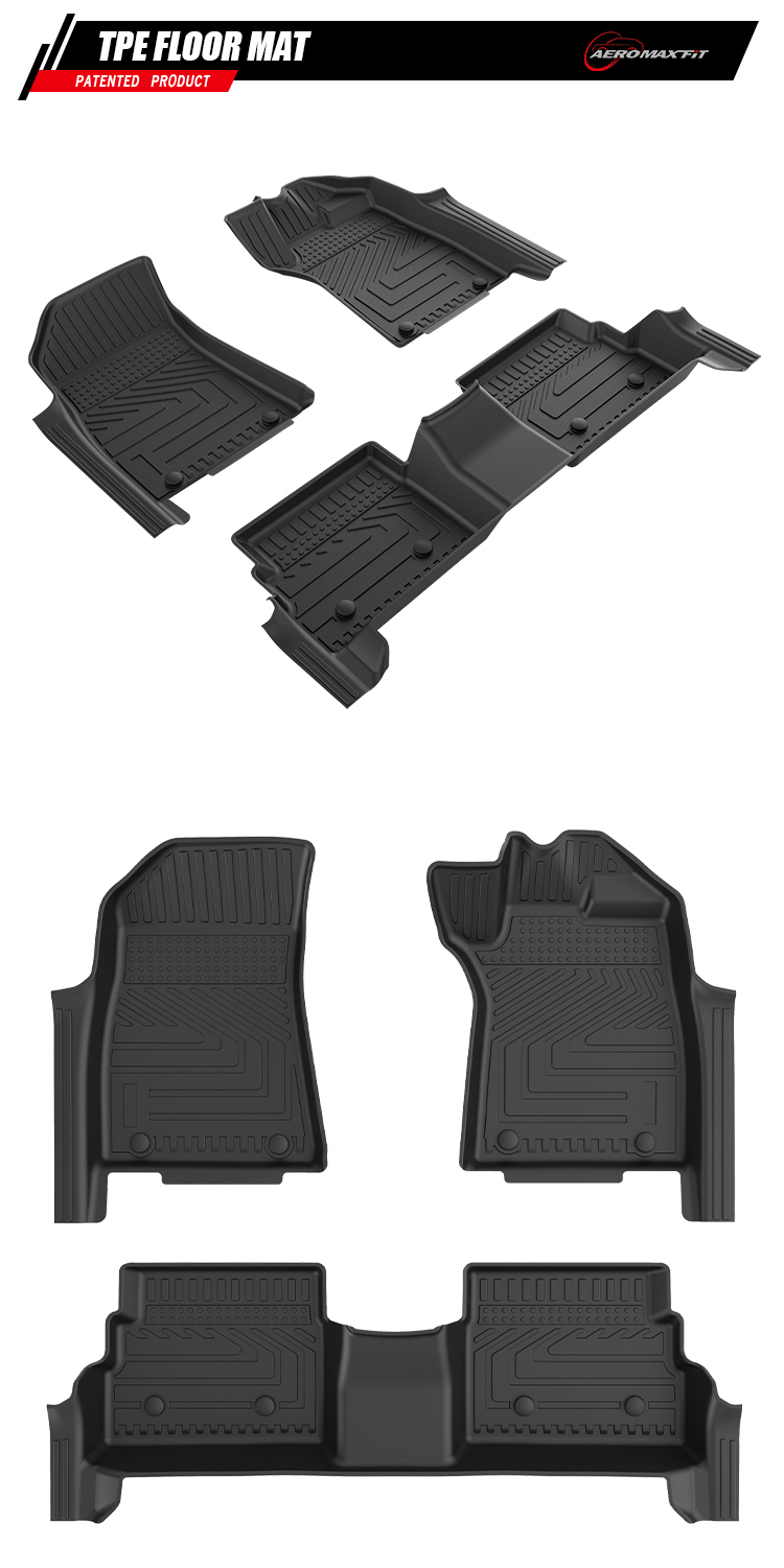 MG ZS floor mats_02