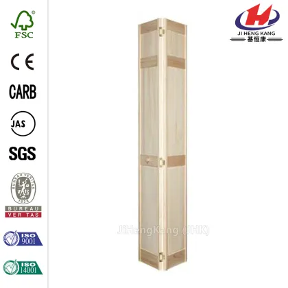 PVC Partition Acrylic Interior Folding Shower Doors
