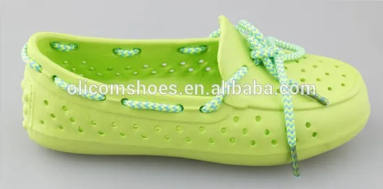 Beautiful High Quality Cheap Children's Eva Clogs Shoes, High Quality Children's Eva Clogs Shoes